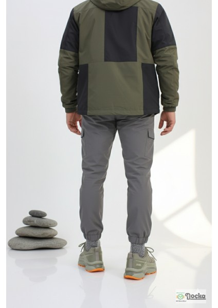 Erkek Trekking-Outdoor Kalın Taban Suya Dayanıklı Kışlık Spor Ayakkabı FF26YS21366 fırsatları