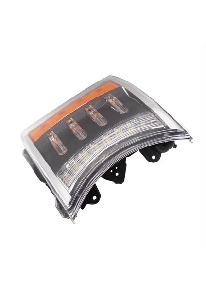 Ön Drl LED Köşe Işığı Dönüş Sinyali Işığı 1949898 2442639 Scania Kamyonu Için P G R T Serisi Gündüz Koşu Lambası (Yurt Dışından)