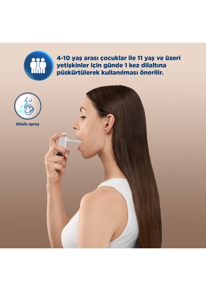 Methylcobalamin Vitamin B12 1000mcg 10mL Dilaltı Sprey- Aile Boyu Metilkobalamin B12 Vitamini modelleri