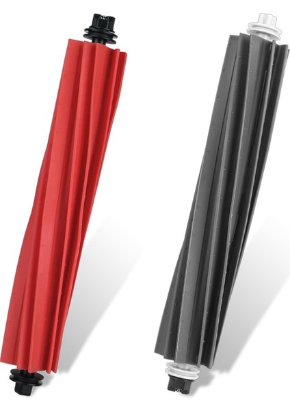 Roborock S8 Pro Ultra Vakum Temizleyici Kauçuk Ana Fırça Yedek Parçalar Aksesuarları (Yurt Dışından)