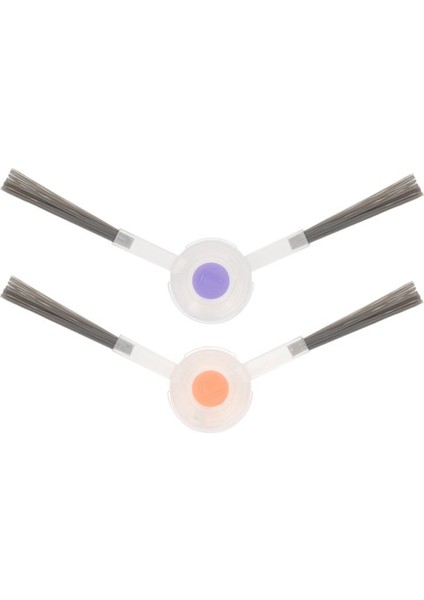 Narwal Için 10 Adet J4 / J4 Lite Robot Vakumları Temizleyici Aksesuarlar Yan Fırça Paspas Bezleri Filtre Yedek Yedek Parça (Yurt Dışından) fırsatları