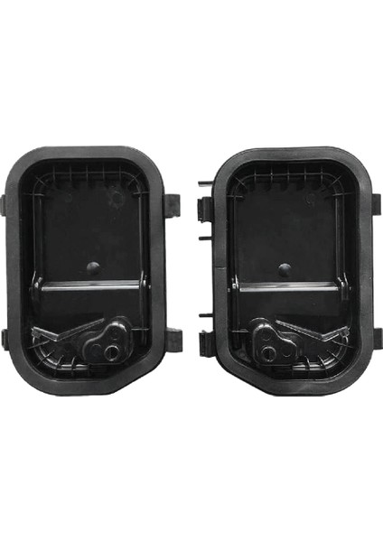 Sol ve Sağ Far Arka Kapak Mühür Tozu Kapağı Kafa Işık Lambası Koruyucu Kapak Için Audi A6 C6 S6 2005-2011 4F0941159 (Yurt Dışından)