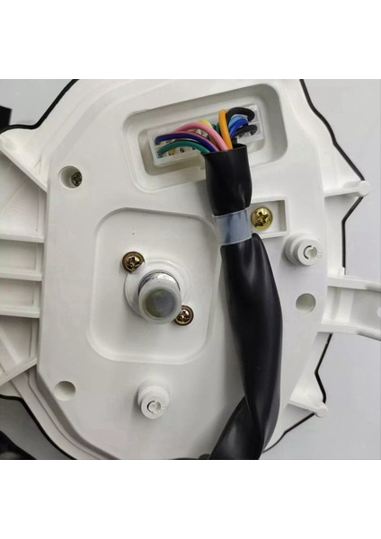 Motosiklet Dijital Yoksama Enstrüman Modifikasyonu Yama SRL115 Fı / Lagenda 115Z Için Otomatik Olarak Ayarlayın (Yurt Dışından)