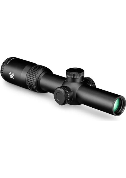 Crossfire Hd 1-4X24 Illuminated Dead-Hold® 2A Bdc Tüfek Dürbünü (Moa)