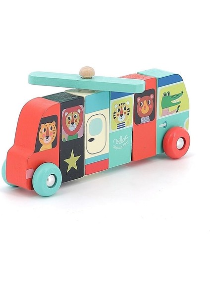 - Mıknatıslı Araçlar - Şehir