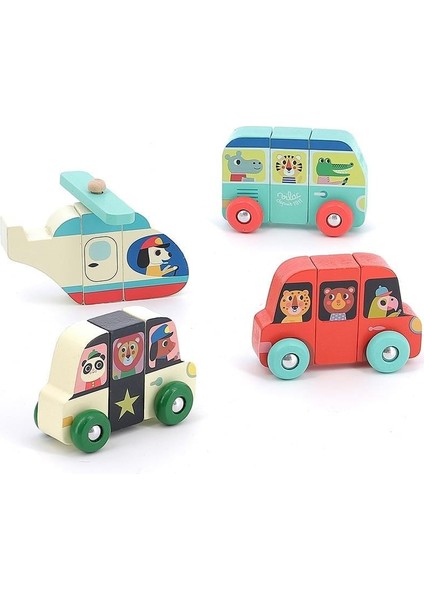 - Mıknatıslı Araçlar - Şehir fiyatları