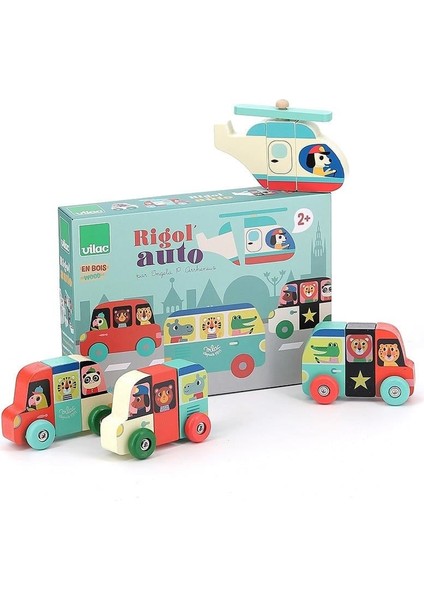 - Mıknatıslı Araçlar - Şehir fırsatları