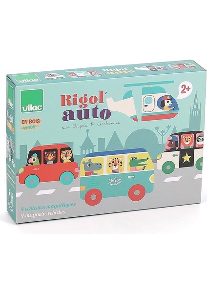 - Mıknatıslı Araçlar - Şehir indirimleri