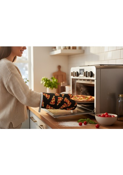 Fırın Eldiveni Yeni Yıl Temalı , Yılbaşı Temalı fırsatları