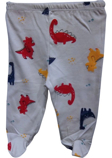 DİNO BASKILI PATİKLİ ERKEK TEK ALT fiyatları