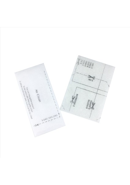 Miele Için 15X Değiştirilebilir Elektrikli Süpürge Aksesuar Evrensel Motor Filtresi (Yurt Dışından) fiyatları