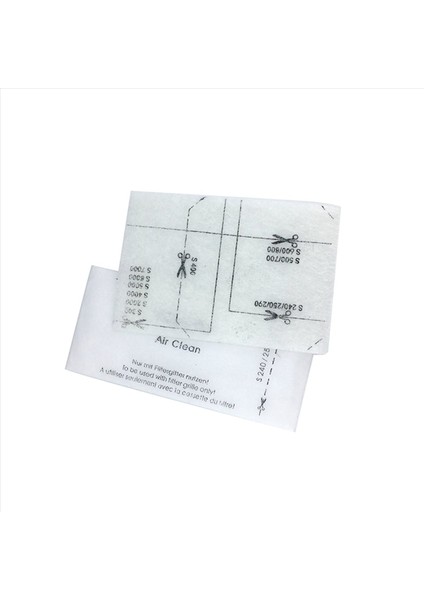 Miele Için 15X Değiştirilebilir Elektrikli Süpürge Aksesuar Evrensel Motor Filtresi (Yurt Dışından) modelleri