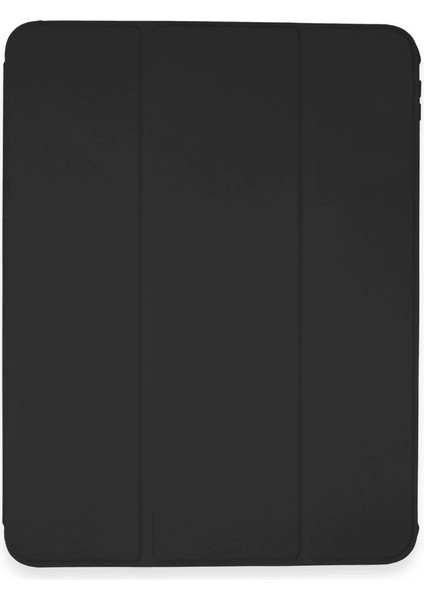 Ipad 10.2 (7.nesil) Kılıf Ling 360 Kalemlikli Tablet Kılıf - Siyah fırsatları