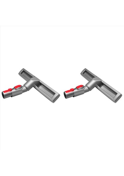 2pcs Dyson V6/7/8/10/dc 62 Vakum Süpürge Zemin Halı Fırçası Vakum Süpürge Temizleme Araçları Aksesuarları (Yurt Dışından)