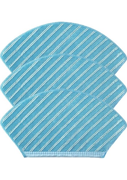 Midea M7 Pro I10 M71CN R20M01BM71CN Için Vakum Mop Bezleri Rag (Yurt Dışından)