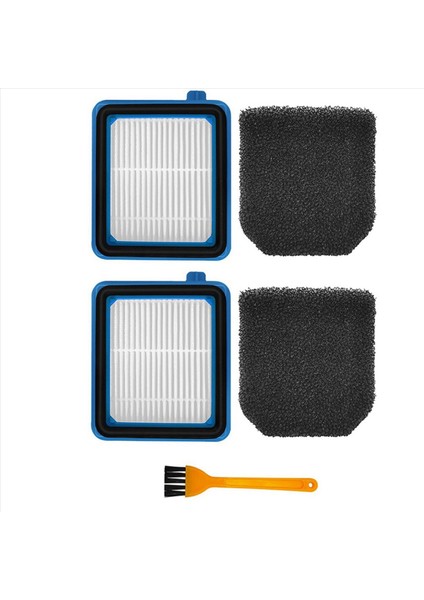 Electrolux WQ61/WQ71/WQ81 Q Serisi Vakum Süpürge Yedek Parçalar Için 4x Hepa Filtresi (Yurt Dışından) fiyatları