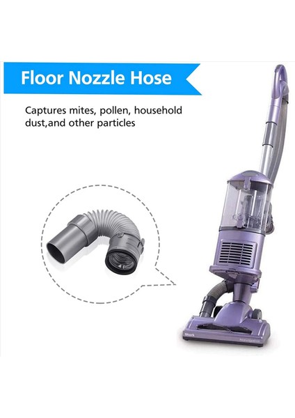 2x Vakum Süpürge Hortum Nozul Hortumu Köpekbalığı Navigatörü Lift-Away Için NV351 NV352 NV356 NV357 UV440 Parça No 193FFJ (Yurt Dışından) fırsatları