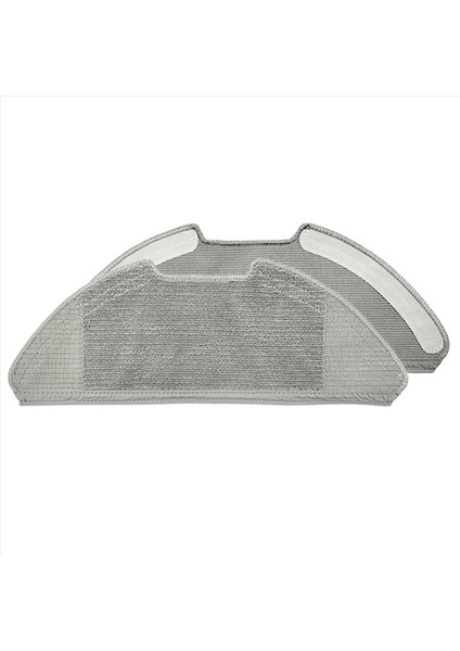 8pcs Mop Bez Paçavraları Xiaomi Mi Robot Vakum-Mop 2 Lite / Pro / Mjstl / MJST1SHW Robot Vakum Süpürge Aksesuarları (Yurt Dışından) modelleri