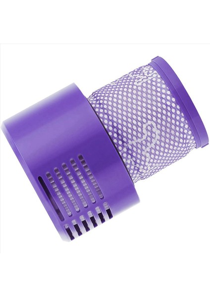 2x Dyson V10 SV12 Siklon Hayvan Mutlak Toplam Temiz Vakum Süpürge Filtreleri Yedek Parçalar Için 2x Yıkanabilir Filtre Hepa Ünitesi (Yurt Dışından)