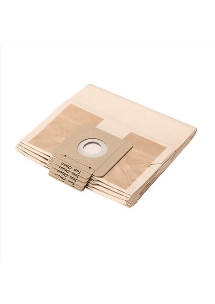 K-Archer T12/1 Vakum Süpürge Parçaları Için 20 Parça Elektrikli Süpürge Torbaları Kağıt Çanta Filtre Çantası (Yurt Dışından) modelleri