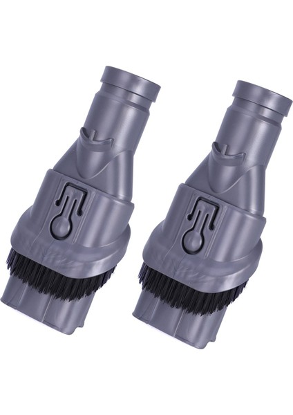 2x 2 In1 Ek Kombinasyon Aracı Dyson DC49 DC59 DC62 V6 DC52 DC54 DC26 DC37 DC45 DC46 DC47 DC48 (Yurt Dışından)