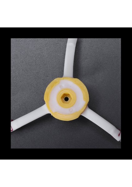 10X Süpüren Robot Yan Fırça Saç Fırçası Aksesuarları Irobot Odaba 800 870 880 Serisi Vakum Süpürge (Yurt Dışından)