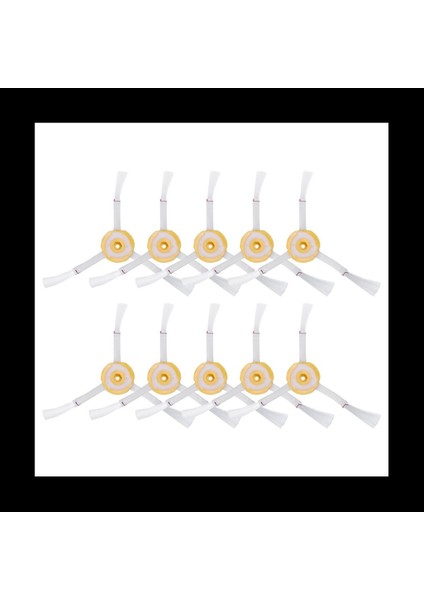 10X Süpüren Robot Yan Fırça Saç Fırçası Aksesuarları Irobot Odaba 800 870 880 Serisi Vakum Süpürge (Yurt Dışından) fiyatları