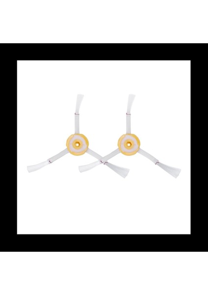 10X Süpüren Robot Yan Fırça Saç Fırçası Aksesuarları Irobot Odaba 800 870 880 Serisi Vakum Süpürge (Yurt Dışından) modelleri