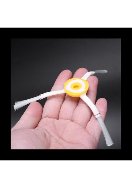 10X Süpüren Robot Yan Fırça Saç Fırçası Aksesuarları Irobot Odaba 800 870 880 Serisi Vakum Süpürge (Yurt Dışından) indirimleri