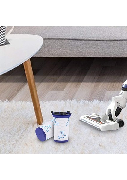 6 Pc ZR009001 Parçalar Için Vacuum Seerler Aksesuar Filtresi Değiştirme Rowenta Hava Kuvvetleri 360 X-Pert RH9015WO (Yurt Dışından) indirimleri