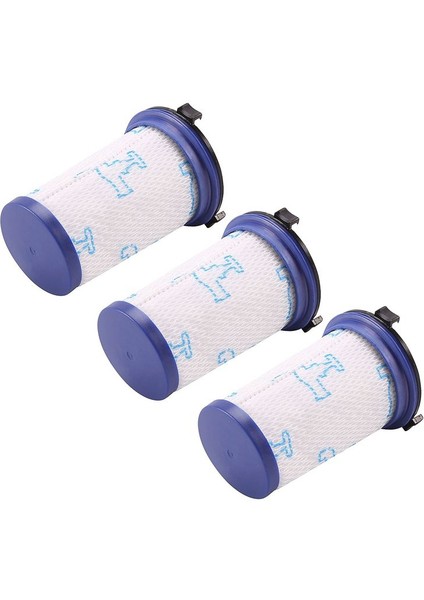 3 Pc Vacuma Seğerlendirici Aksesuar Filtresi ZR009001 Parçalar Değiştirme Rowenta Hava Kuvvetleri 360 X-Pert RH9015WO (Yurt Dışından) fırsatları