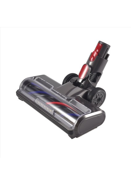 Dyson V7 V8 V8 V8 V11 V15 Elektrikli Fırça Aksesuarları Vakum Temizleyici Zemin Meme (Yurt Dışından)