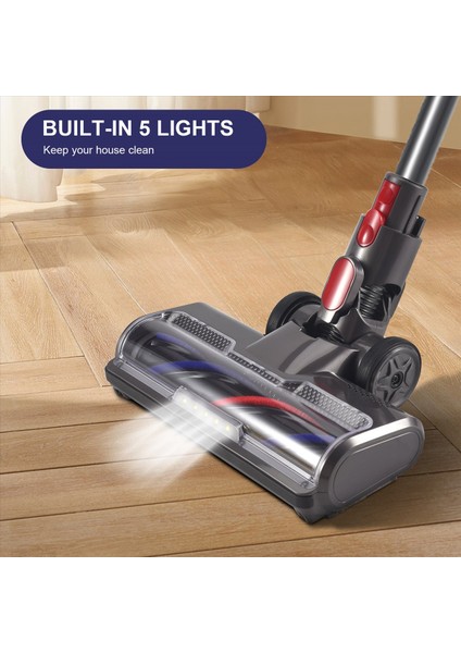 Dyson V7 V8 V8 V8 V11 V15 Elektrikli Fırça Aksesuarları Vakum Temizleyici Zemin Meme (Yurt Dışından) indirimleri