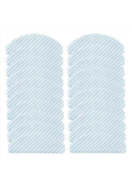 Ecovacs Deebot Ozmo T8 Aıvı T8 Max Vagum Seğrici Parçaları Kapalı Pazları Yedek Parçaları 300 Pcs (Yurt Dışından) modelleri