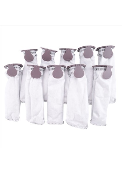 Vorwerk Kobold Vk7 Fp7 Kablosuz Elektrikli Süpürge 10 Toz Torbası 2 Ön Filtre 1 Koku Tablet/çubuk Için (Yurt Dışından) fiyatları