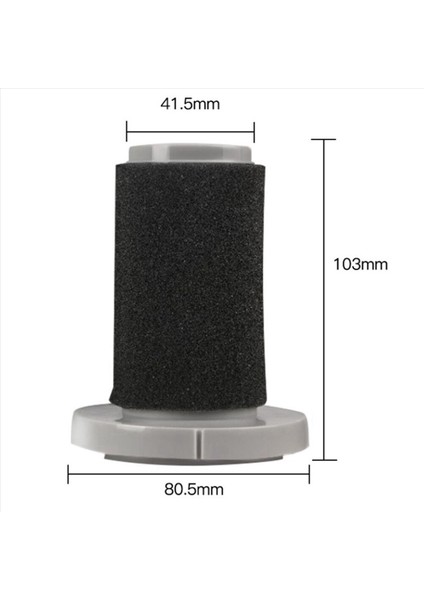 Xiaomi Deerma Için 30 Pcs DX700 DX700S Elektrikli Süpürge Yıkanabilir Hepa Filtre Yedek Aksesuarlar Parçalar (Yurt Dışından) fırsatları