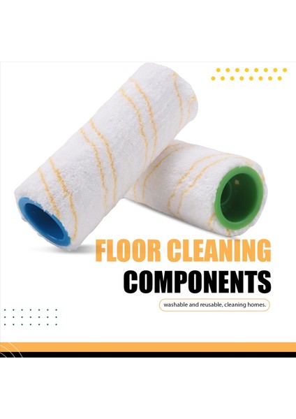 Karcher Fc5 Fc7 Fc3 FC3D Elektrik Zemin Temizleyici Yedek Silindirler 2 055-006 0 (Yurt Dışından) indirimleri