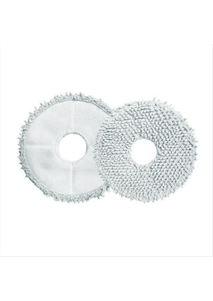 10 Adet Konga Için Uygun 11090 Spin Devrim Mop Bez Bez Robot Vakumları Yedek Yedek Parça Aksesuarları (Yurt Dışından) modelleri