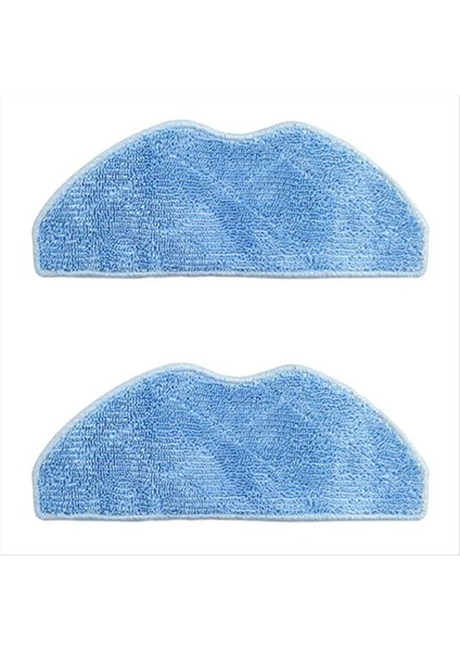 Onur Seçimi Için 10 Pcs R2/r2 Plus Robot Vakum Temizleyici Mop Kumaşları Rag Aksesuarları Yedek Kit (Yurt Dışından) fiyatları