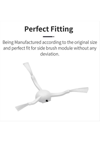 10PCS Xiaomi Dreame Bot D10 Için Aksesuar Kiti Plus RLS3D L10PLUS/Z10PRO Vakum Ana Yan Fırça Filtre Toz Torbası Mop Rag (Yurt Dışından) modelleri