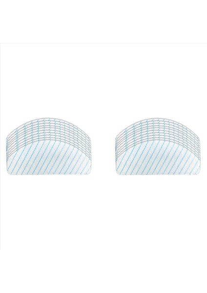 100PCS Ecovacs Deebot Ozmo T8 Aıvı T8 Max/max T10 Robot Vakum Süpürge Aksesuarları (Yurt Dışından)
