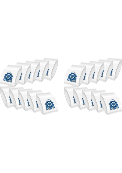 20PCS Miele Gn 3D Vakum Süpürge Tam C3 Complete C2 Klasik C1 S400 S600 S800 S2 S5 S8 (Yurt Dışından)