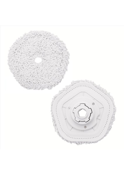 12 Pcs Xiaomi Dreame Bot W10 Süpüren Robot Vakum Temizleyici Aksesuarları Yedek Parçalar (Yurt Dışından) fiyatları