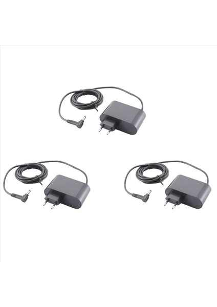 Dyson V6 V7 V8 Vakum Temizleyici Pil Şarj Cihazı Güç Kaynağı (Ab Fişi) Için 3x Uygun (Yurt Dışından)