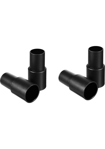 4 Adet Vakum Hortumu Adaptörü 1 3/8 Inç Ila 1 1/4 Inç Evrensel Temizleyici Hortum Redüktör Dönüştürücü Vakum Hortum Ek (Yurt Dışından)