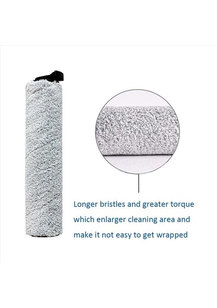 4pcs Tineco Ifloor 2 Islak Kuru Kablosuz Vakum (Yurt Dışından) indirimleri