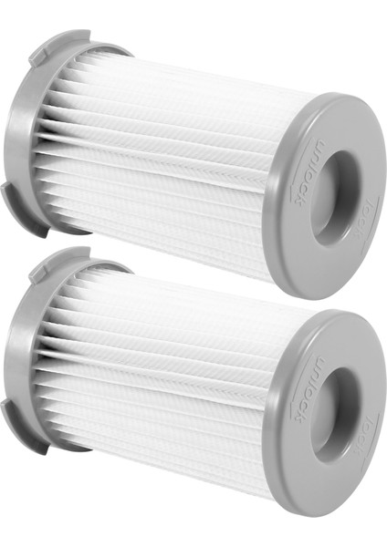 2pcs Vakum Süpürge Aksesuarları Temizleyici Electrolux ZS203 ZT17635/Z1300-213 Verimli Filtre Tozu (Yurt Dışından) modelleri