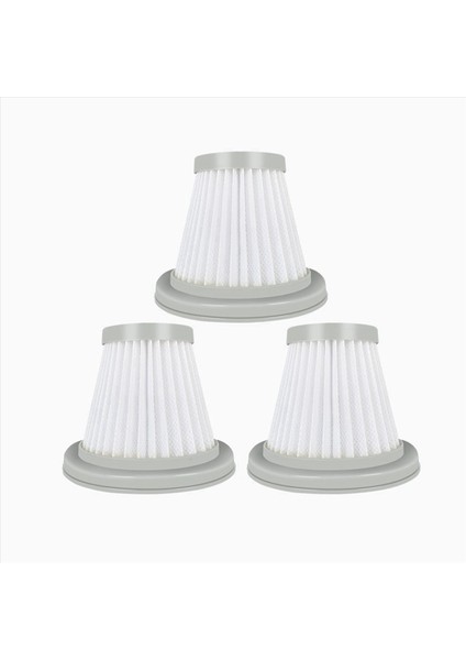 Xiaomi Deerma Için 25PCS DX118C DX128C Hepa Filtre Vakumları Temizleyici Değiştirme Aksesuarları Parçalar (Yurt Dışından) fırsatları