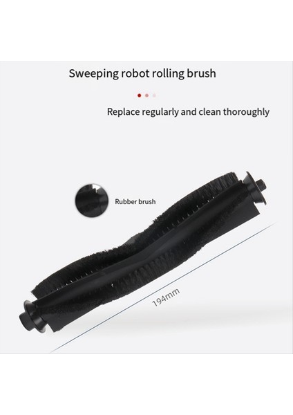 Proscenic M8 M8PRO Robot Süpürücü Temizleyici Aksesuarları Parça Sarf Malzemeleri (Yurt Dışından) fiyatları