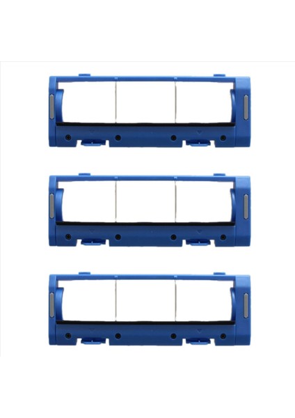 Eufy Robovac 11S 11S Maks Maks 15C Robovac 15C Max Robovac 35C Aksesuarı Için 3x Yedek Fırça Koruması (Yurt Dışından)